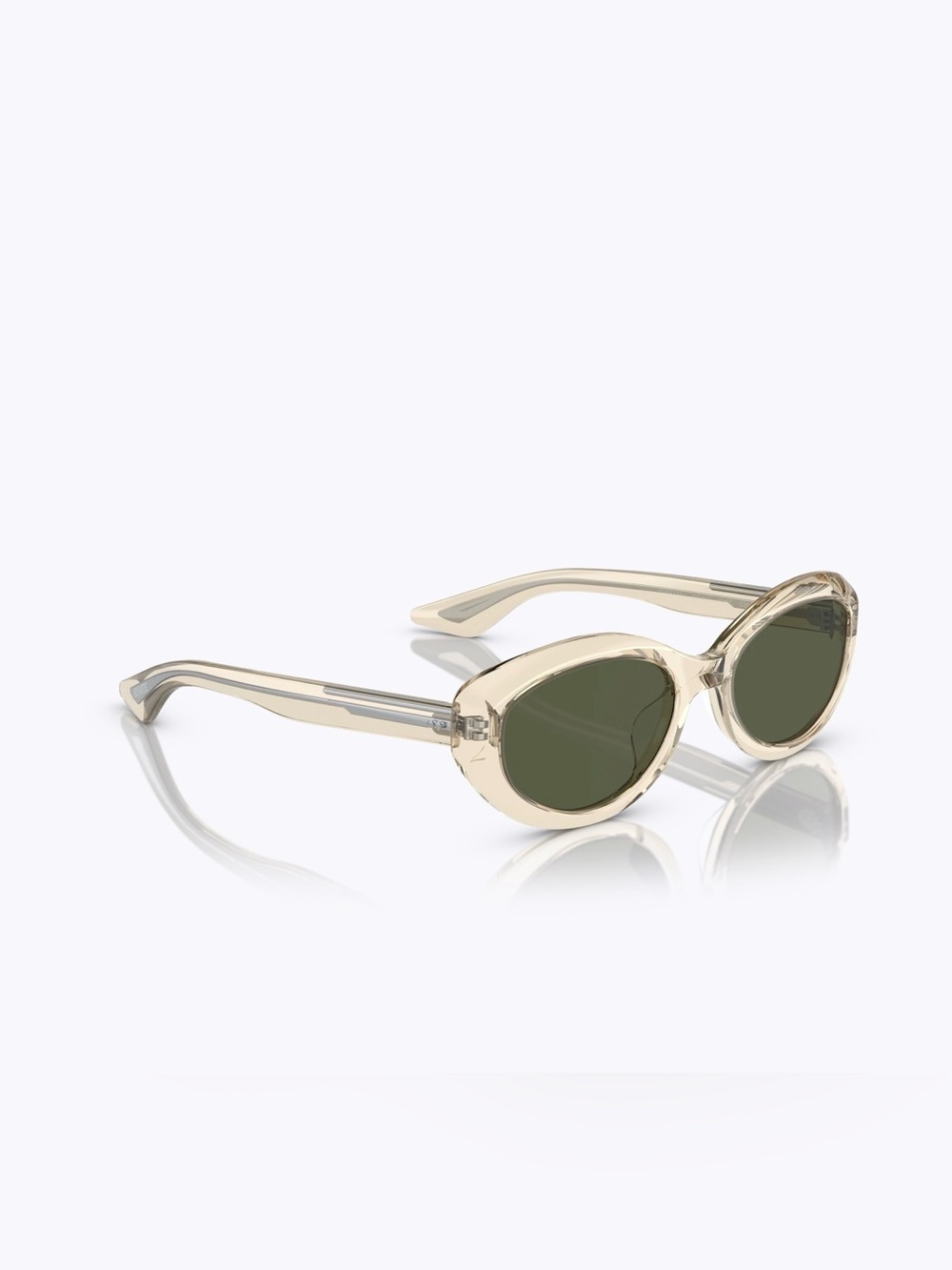 Oliver Peoples 1969c Khaite Sunglasses - Picture 3 of 6